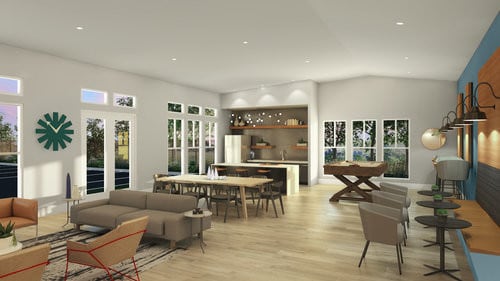 Foto del edificio - Avanti East Apartments
