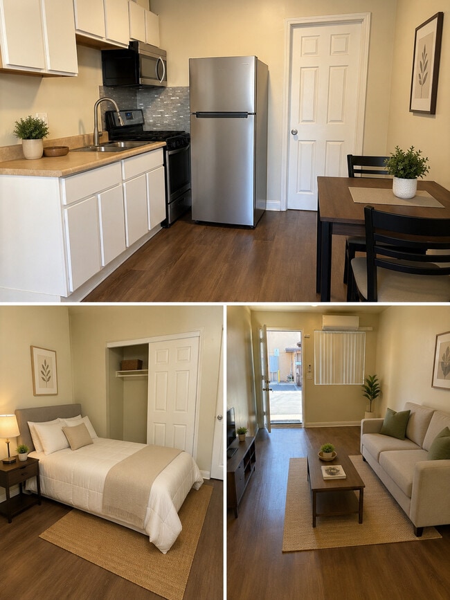 Building Photo - Executive Park Apartments