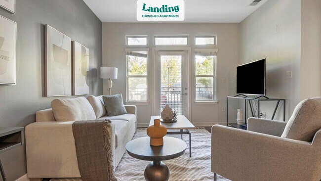 Foto del edificio - 9300 Lottsford Rd