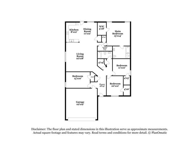 Building Photo - 1304 Barrel Run