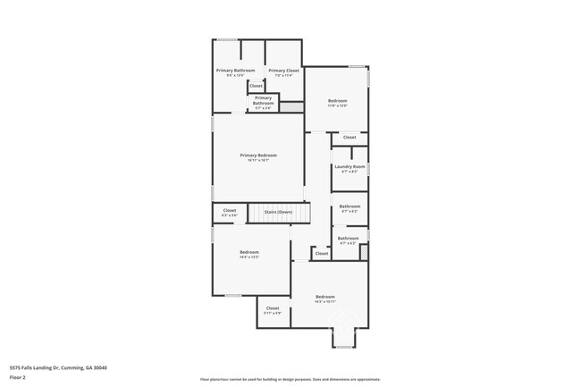 Building Photo - 5575 Falls Landing Dr