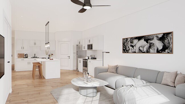 Foto del interior - The Boulders at Moscow Mills