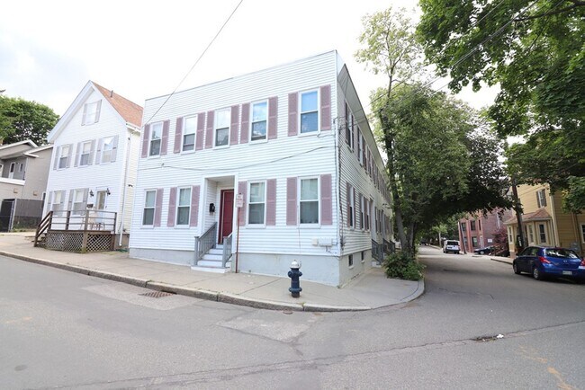 Building Photo - Brookline Village Affordable Family House