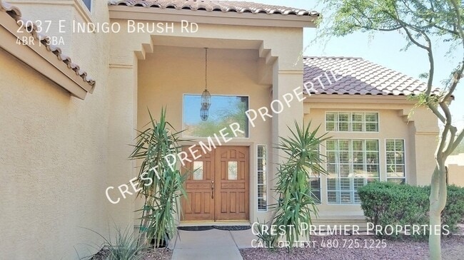 Building Photo - 2037 E Indigo Brush Rd