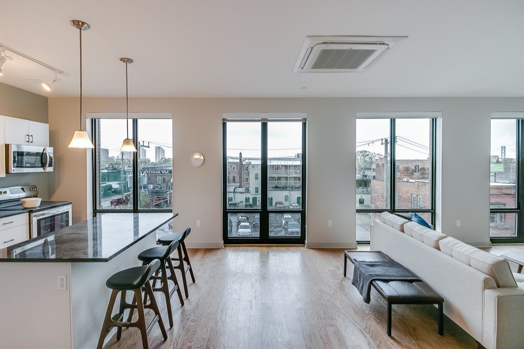 Elton Park Corktown Apartments 1400 W Elizabeth St Detroit, MI