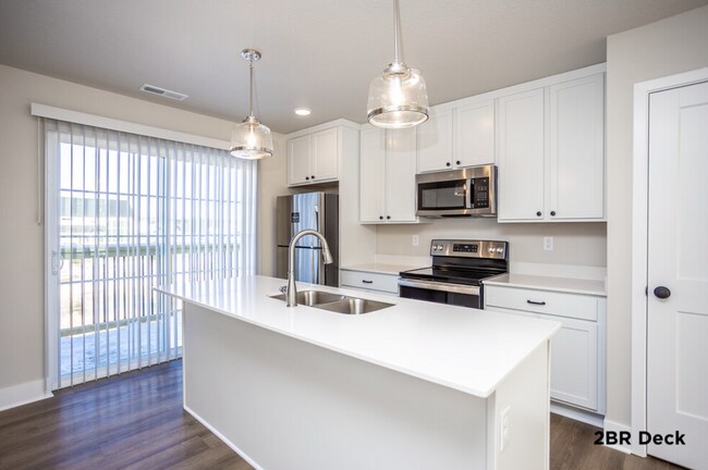 Foto del interior - Grand Valley Townhomes