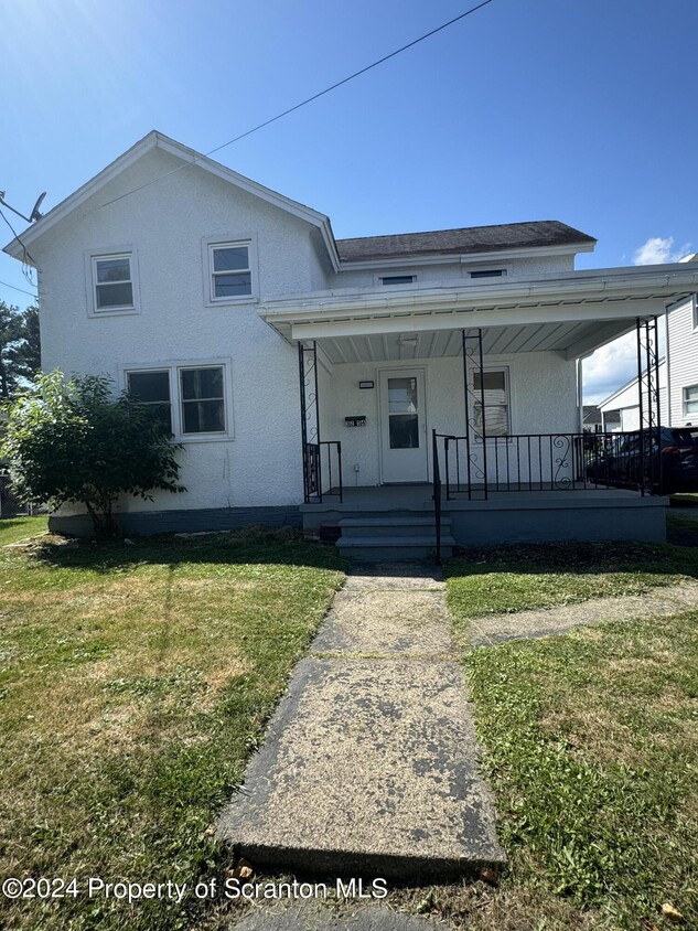 3254 Pittston Ave, Scranton, Pa 18505 - House Rental In Scranton, Pa 