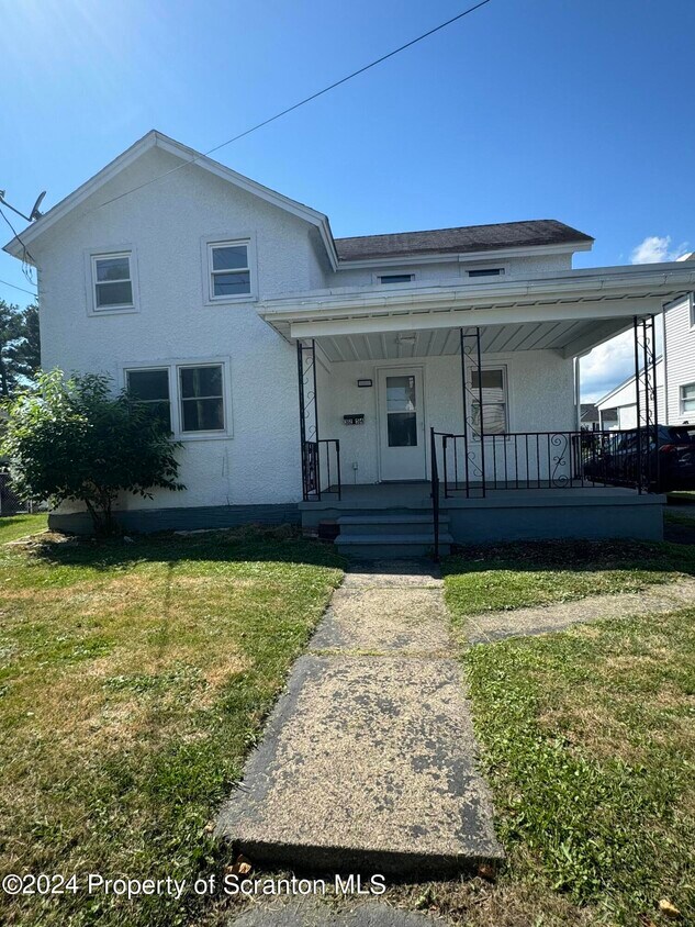 3254 Pittston Ave, Scranton, PA 18505 House Rental in Scranton, PA