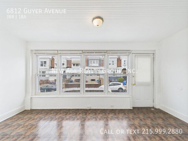 Foto del edificio - 6812 Guyer Ave