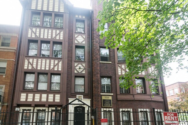 Building Photo - 5516 N Kenmore Ave