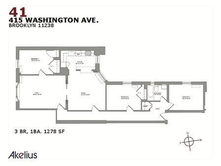 Primary Photo - 417 Washington Ave