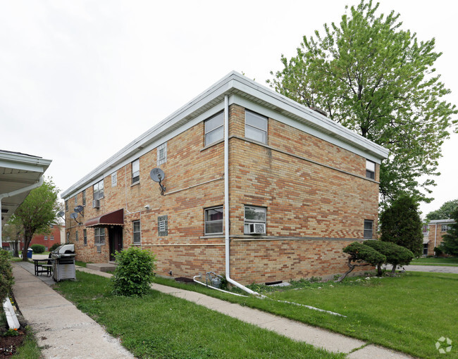 Building Photo - 536 S Michigan Ct