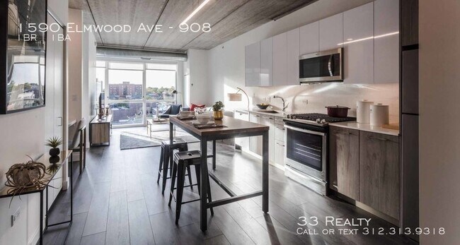 Foto del edificio - Centrum Evanston - 1 Bedroom