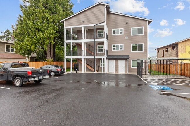 Foto del interior - Yakima Apartments