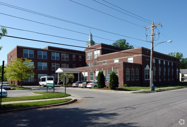 Building Photo - Rittenhouse School Apartments