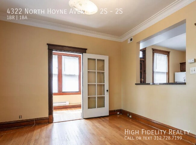 Foto del edificio - 4322 N Hoyne Ave