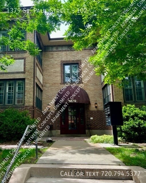 Foto principal - 1379 St Paul St
