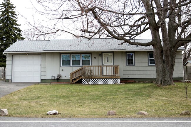 Front of home - 16 Beckwith Road