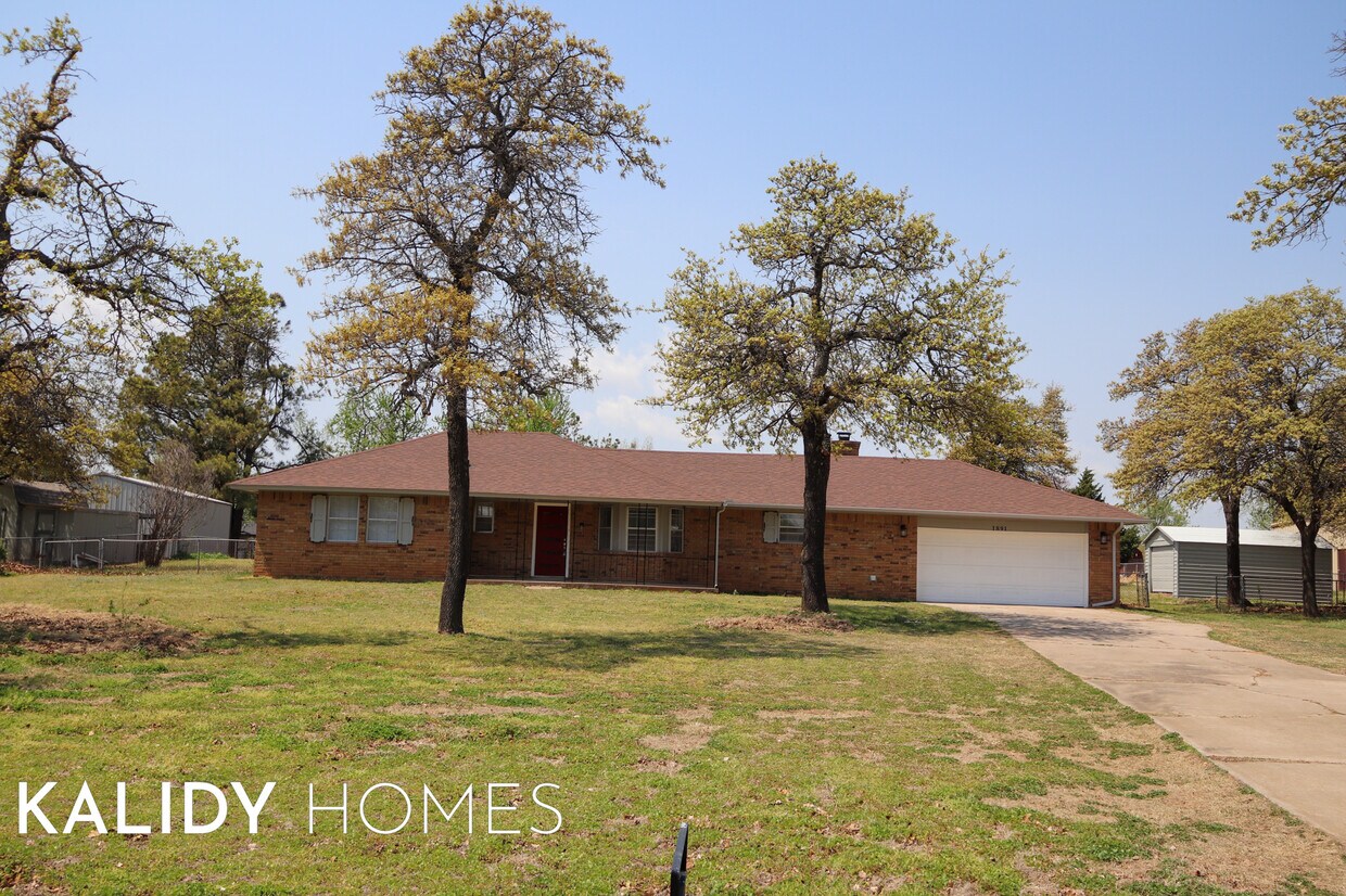 Photo - 1891 Lytal Ln (Choctaw, OK)