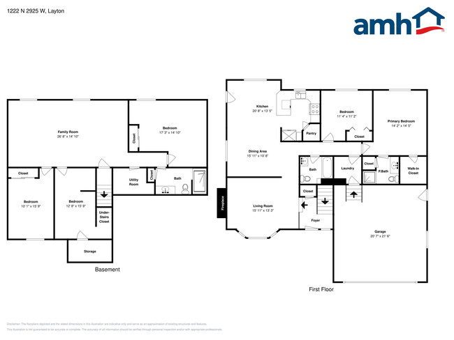 Foto del edificio - 1222 N 2925 W