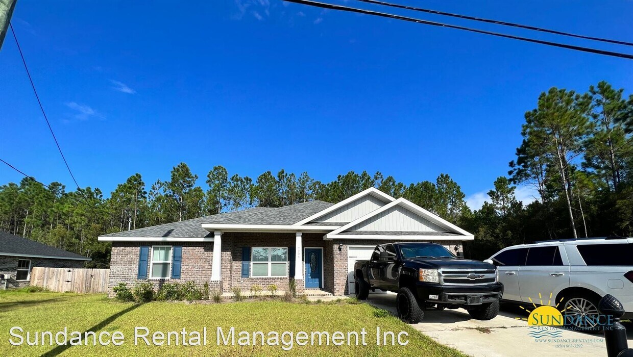 3 br, 2 bath House 7204 Gordon Evans Road House for Rent in Navarre