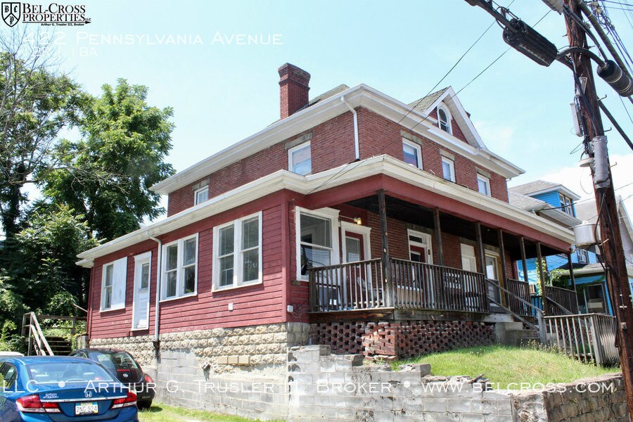 422 Pennsylvania Ave, WV 26501 House for Rent in