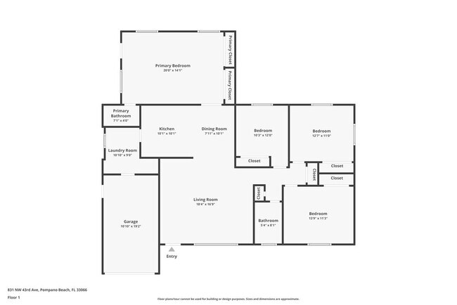 Building Photo - 831 NW 43rd Ave