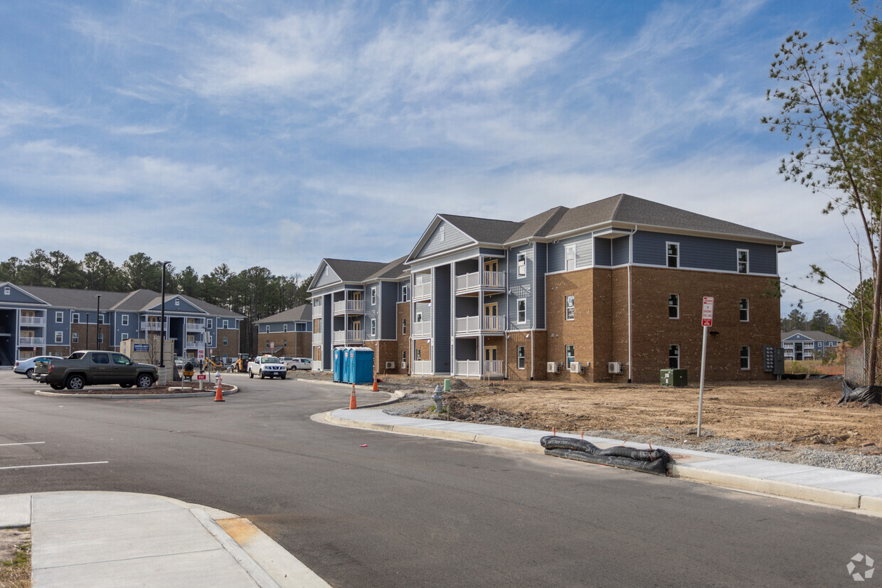 Foto principal - Apartments At Kingsridge