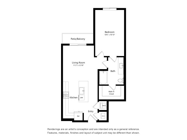 Floorplan - Alta Dove Valley