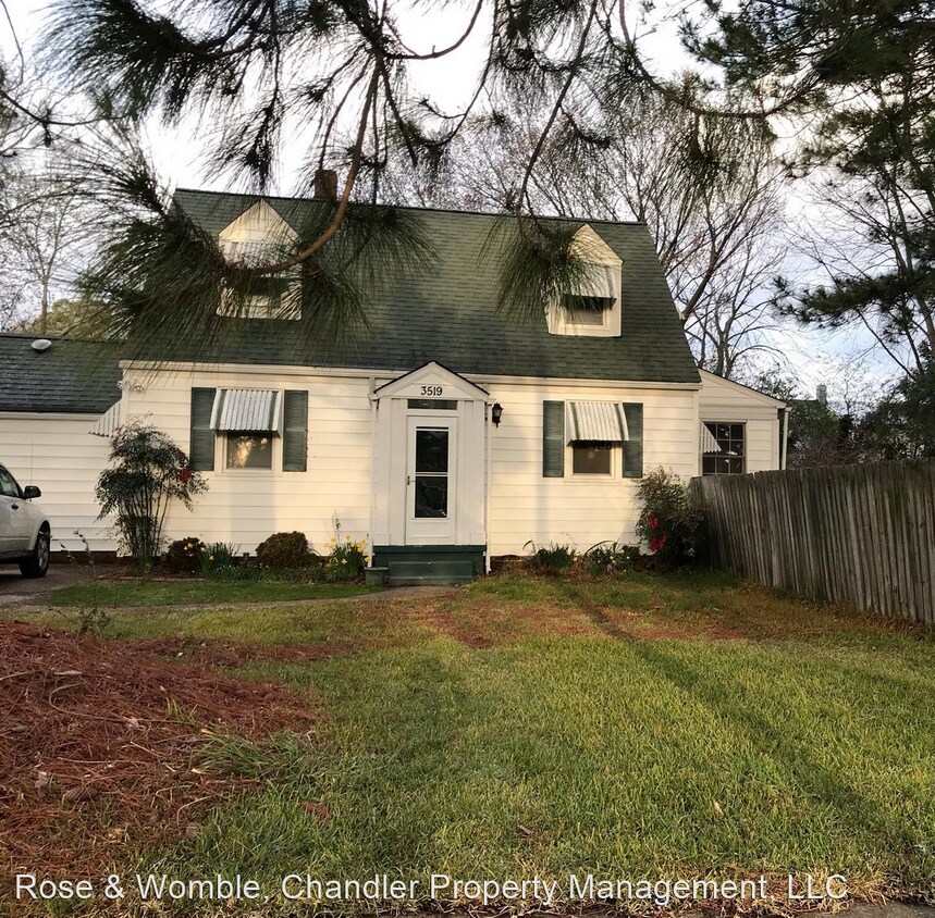 Foto principal - 4 br, 2.5 bath House - 3519 Dunkirk Avenue