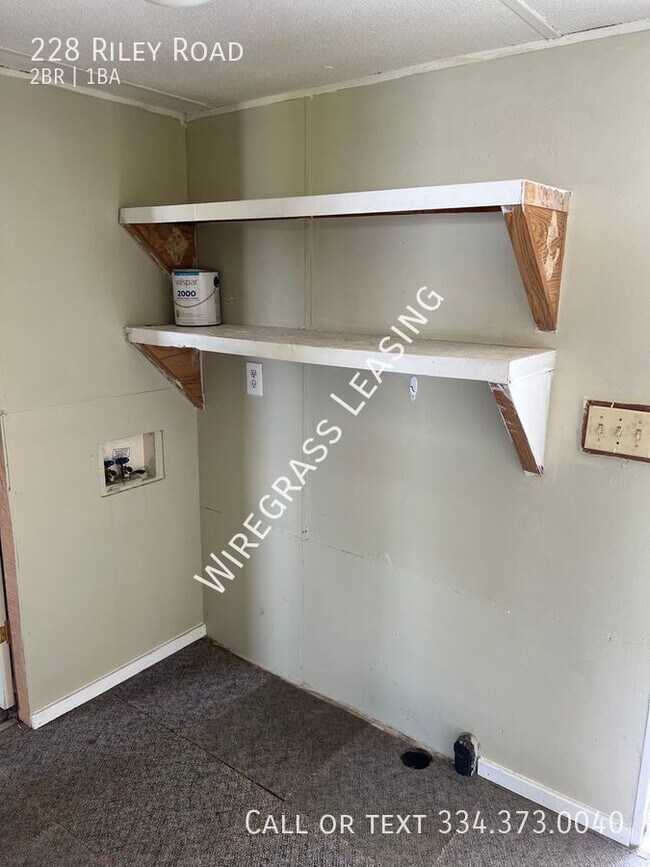 Foto del edificio - Rent to Own Mobile Home in Ozark, Alabama!