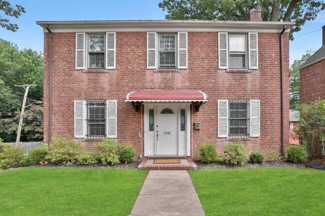 Foto del edificio - 5938 Fieldston Rd