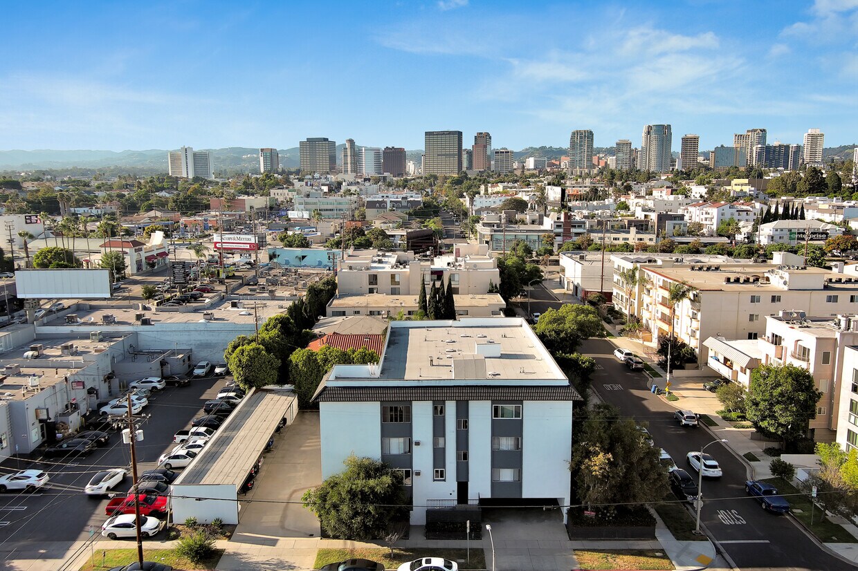 Glendon Apartments Apartments in Los Angeles, CA