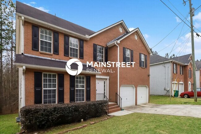 Building Photo - 4 Bedroom Pet-Friendly Home in Lithonia, GA with Main Street Renewal