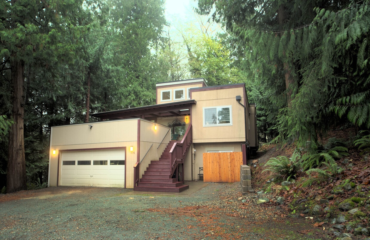 frente de la casa - 1114 Pawnee Ln