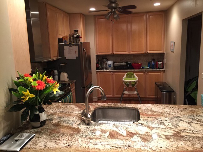 Cocina - 11776 Stratford House Pl