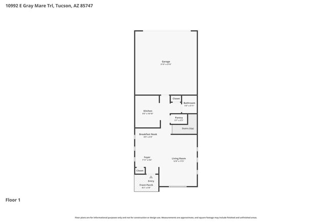 Building Photo - 10992 E Gray Mare Trail