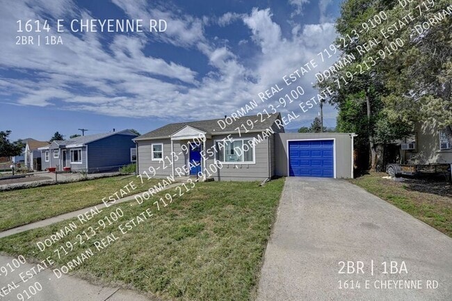 Building Photo - 1614 E Cheyenne Rd