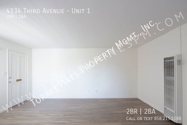 Building Photo - Remodeled 2 Br in the Heart of Hillcrest w...