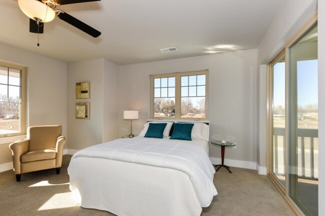Master Bedroom - 255 Urban Prairie Street