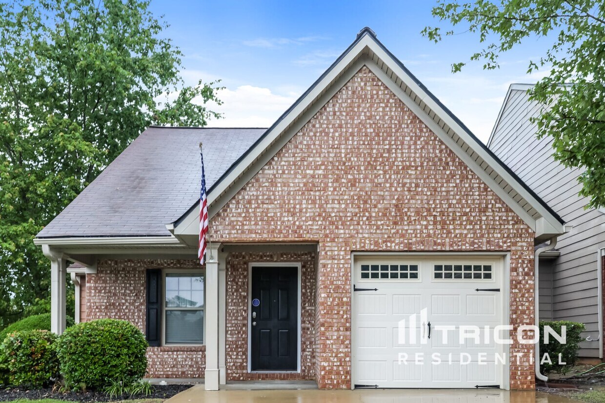 3064 Broadleaf Trail Fairburn GA House Rental in Fairburn, GA