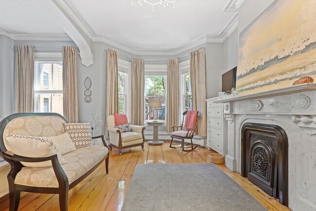 Foto del edificio - 12 Auburn St