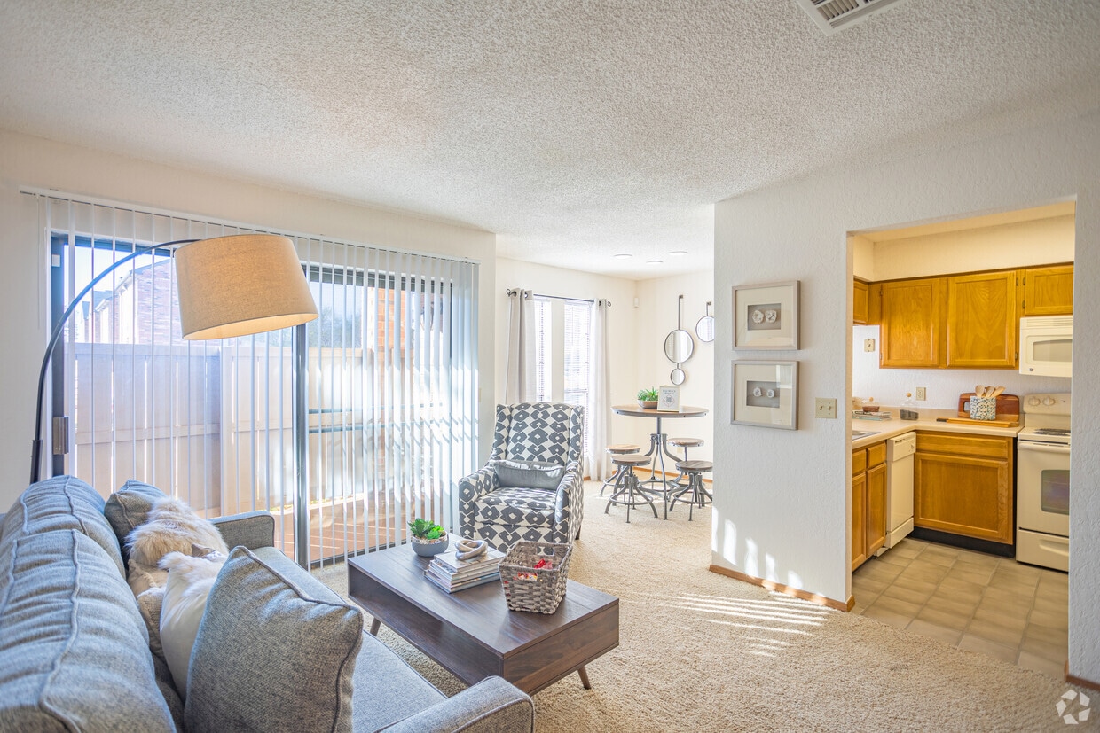 Primary Photo - Warrington Apartments