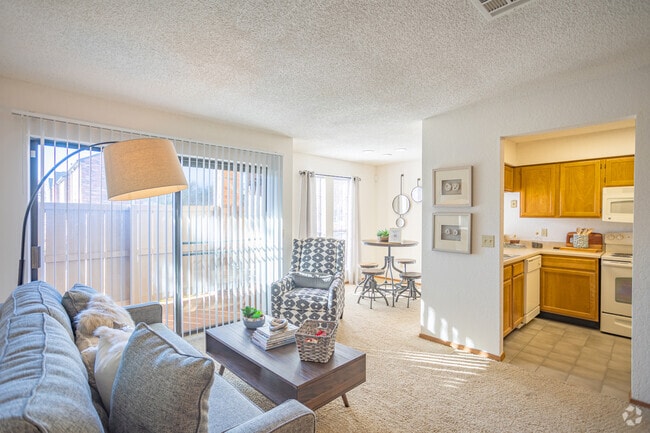 Interior Photo - Warrington Apartments