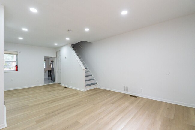 Photo - Newly rehabbed with central air House