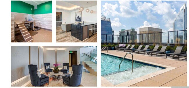 Foto del edificio - 220 S Poplar St