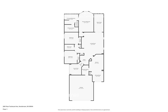 Building Photo - 2681 Rue Toulouse Ave