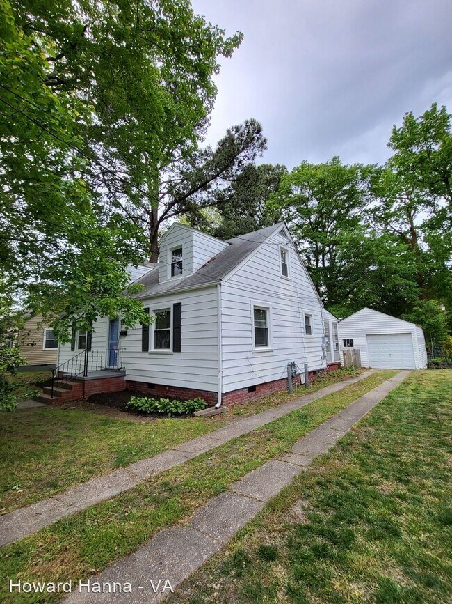 Foto del edificio - 4 br, 1 bath House - 1132 Winston Street