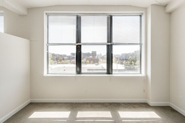 Foto del edificio - Loft Style One Bed