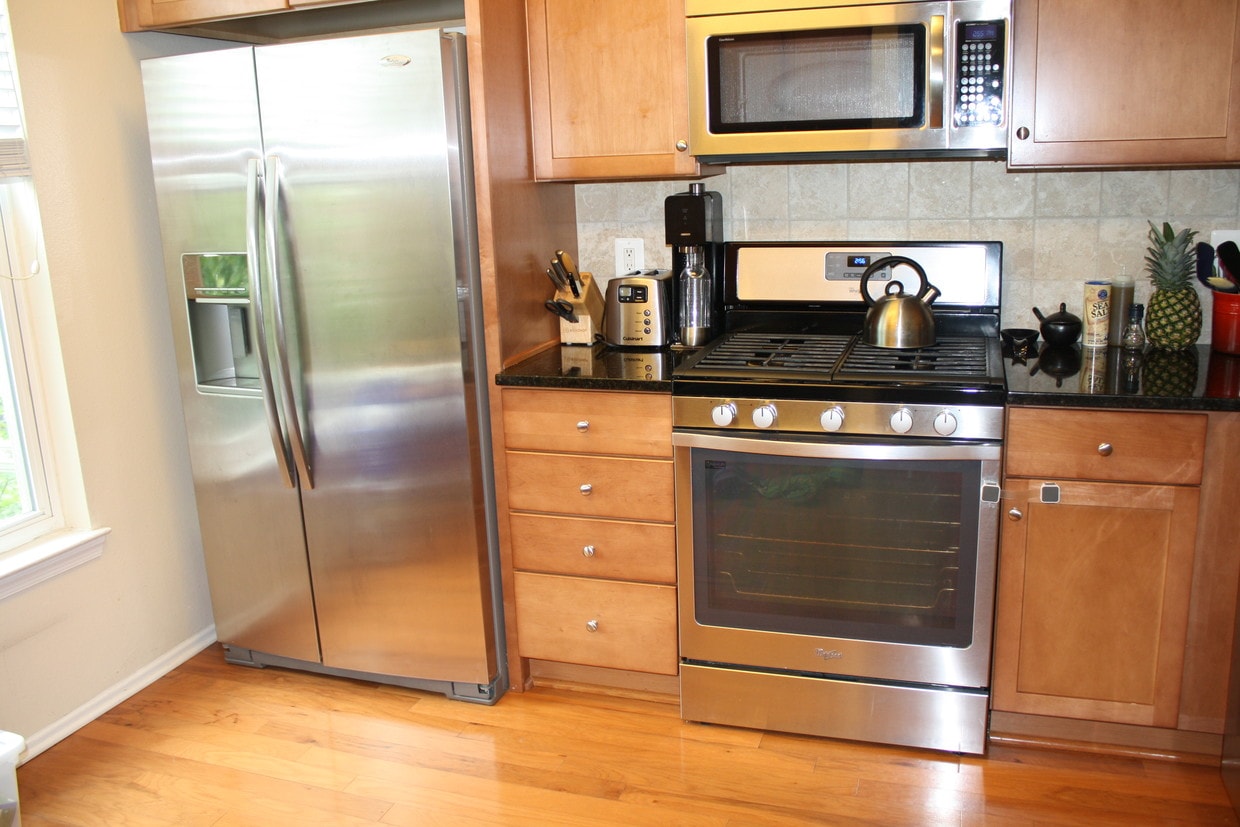 Kitchen - 11800 Old Georgetown Rd